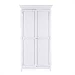 Armoire parisienne 2 portes