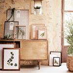 Cadre photo en chêne - 18x24 cmEMBRUN