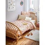 Lit en rotin Céleste