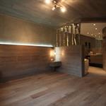 Suite principale du chalet