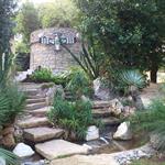 Jardin exotique au Cap d'Antibes