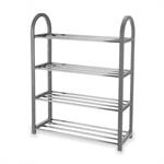 Meuble à chaussures en métal