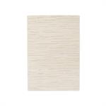 Tapis poil court LORIS motif abstrait beige 120x170  BOBOCHIC