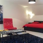 Grenier aménagé avec des meubles pas trop chers