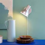 Dyberg Larsen Bob applique finition métal beige