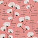 Papier peint Denver rose Missprint