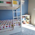 Chambre enfants colorée
