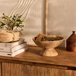 Coupe décorative en aluminium - beigeOLLIERES