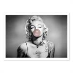 Affiche 50x70 cm - Bubble - Alexandre Granger