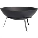 Braséro sur pieds en métal D50cmANDERA
