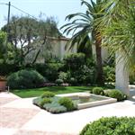 Une de nos réalisations au Cap d'Antibes