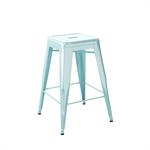 Tabouret H65 opaline