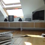 Meuble télé design