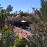 Jardin à Marrakech
