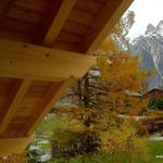 Maison en bois traditionnelle