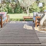 Tapis intérieur et extérieur aspect sisal - naturel 160x230cmLUBERON