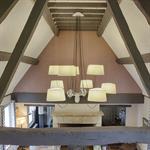 Vue depuis la mezzannine