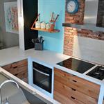 Cuisine moderne ouverte