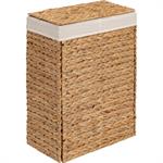 Panier en jacinthe d'eau H55xL38cm - naturelJACINTHE
