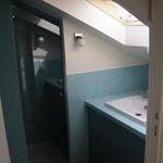 Salle de bain sous combles