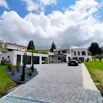 Vue d'ensemble depuis accès