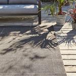 Tapis intérieur et extérieur - marron 200x290cmKELLY