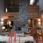 Pièce à vivre ouverte