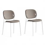 Lot de 2 Chaises YO