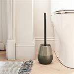 Brosse wc en grès - vert cèdreSPINA