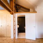 Placards en bois chaleureux