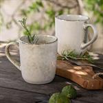 Mug en grès réactif 35cl - vertADAM