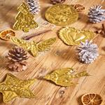 Suspension en métal repousséATELIER