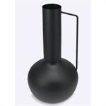 Vase déco en métal