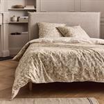 Housse de couette 240x220cm et 2 taies d'oreiller 63x63cm en percale