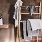 Porte serviettes en bambou - H130xl64 cmDENYS