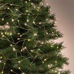 Guirlande lumineuse à gouttes L1000cm - blancVALCABA