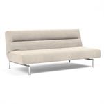 Boite aux lettres sur pied design gris