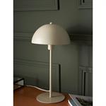 Lampe champignon en métal