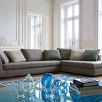 Salon moderne lumineux