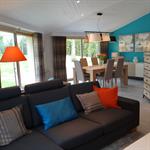 Pièce à vivre moderne