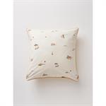 'Taie d'oreiller coton Costa Rica'' imprimé costa'''