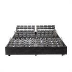 Pack PRO SMARTCOOL™ 160 x 200 cm et son sommier de Relaxation Helsinki