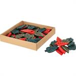 Boite de 20 feuilles déco -  D12xP2