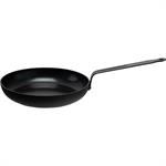 Poêle en céramique D28cm - noirCERANOA