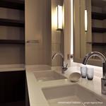 Salle de bain épurée