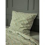 Taie d'oreiller percale de coton ''Antoinette''