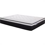 Matelas alinea à ressorts accueil équilibré 180x200cm - noirREVEL