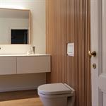 Aménagement d'une salle de bain