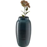 Vase classique en céramique H40cm - bleuZOCALO
