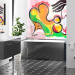 Habillage mural étanche